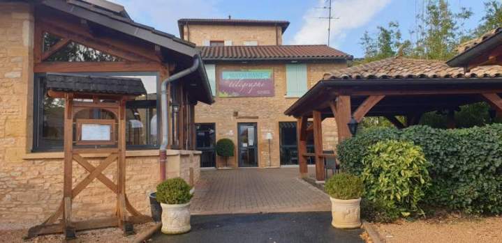 Restaurant, Chazay-d'Azergues