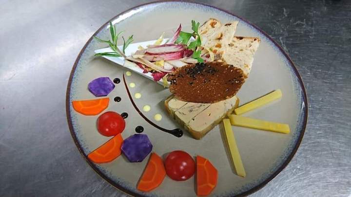 Restaurant gastronomique Beaujolais