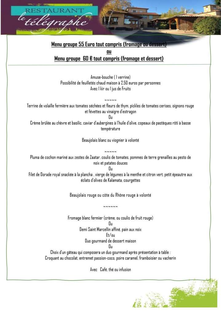 New  1er menu groupe  1