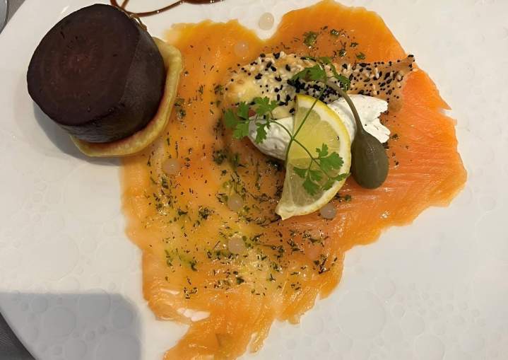 Restaurant traditionnel Beaujolais