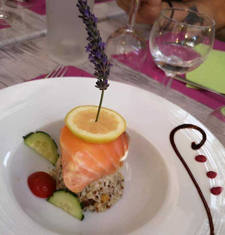 Cuisine traditionnelle Beaujolais