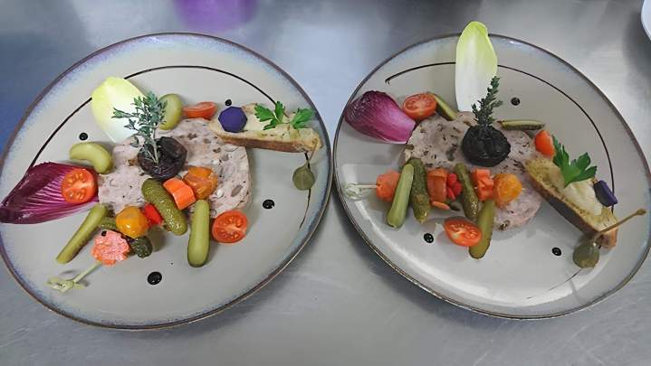 Restaurant pour anniversaire Beaujolais