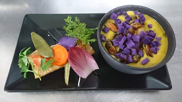 Cuisine traditionnelle Beaujolais