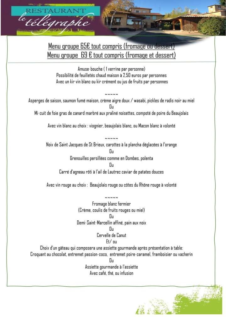 new menu groupe 2ème mars 2026 1